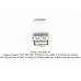 Adaptador USB hembra A a USB hembra A